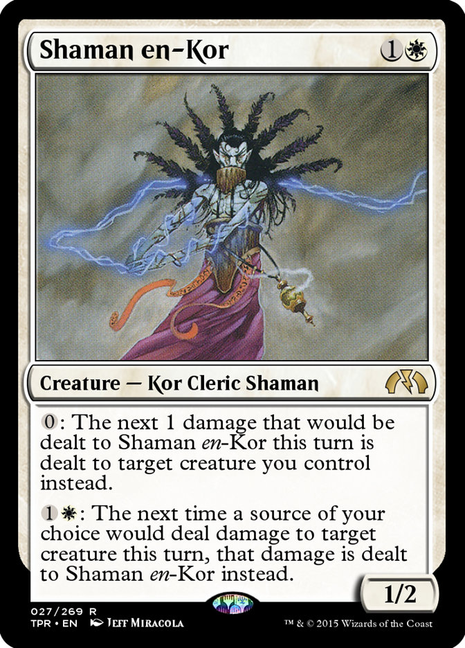 Shaman en-Kor (Tempest Remastered #27)