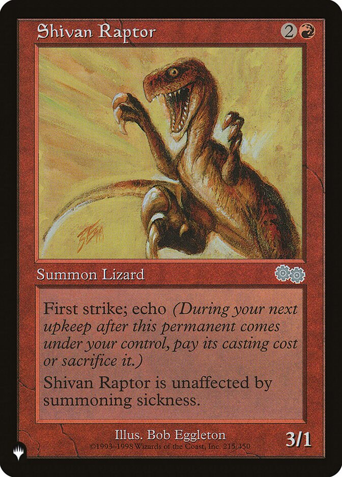 Shivan Raptor