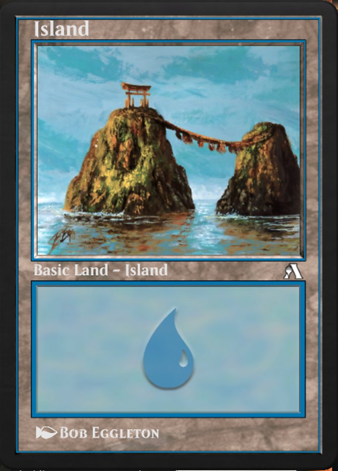 Island (Arena New Player Experience #25)