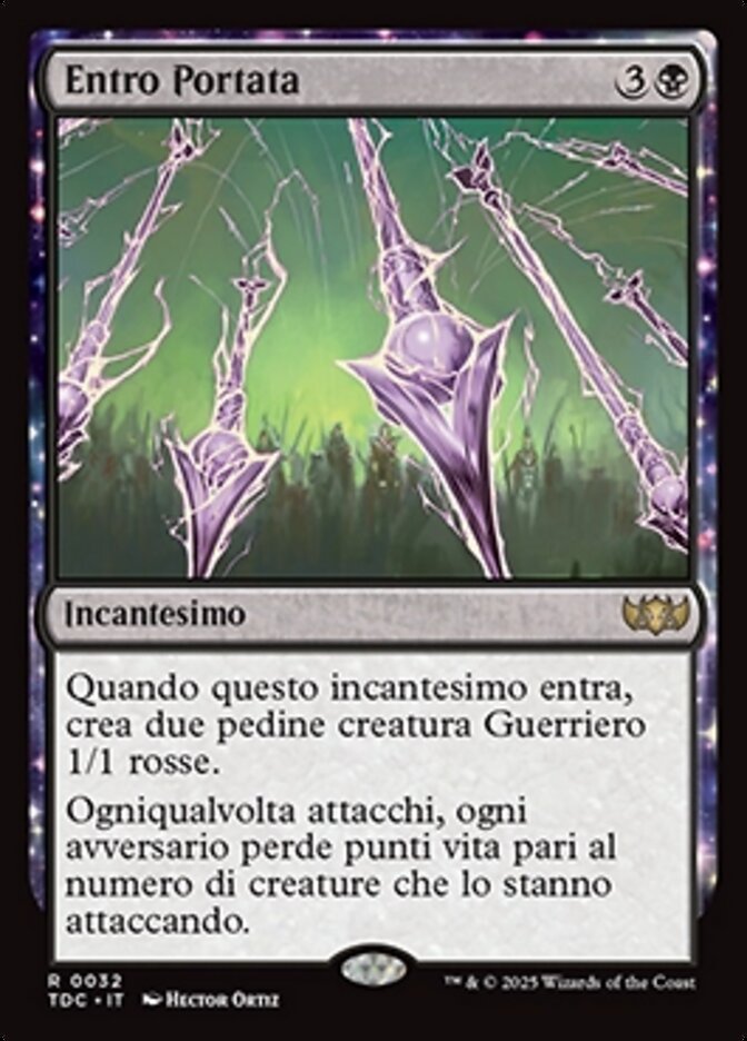 Entro Portata