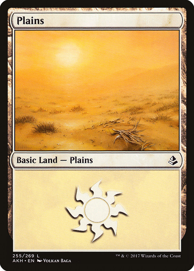 Plains (Amonkhet #255)