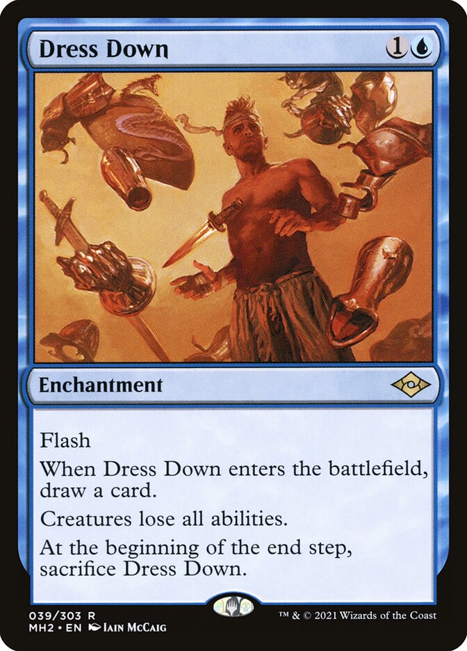 Dress Down (Modern Horizons 2 #39)