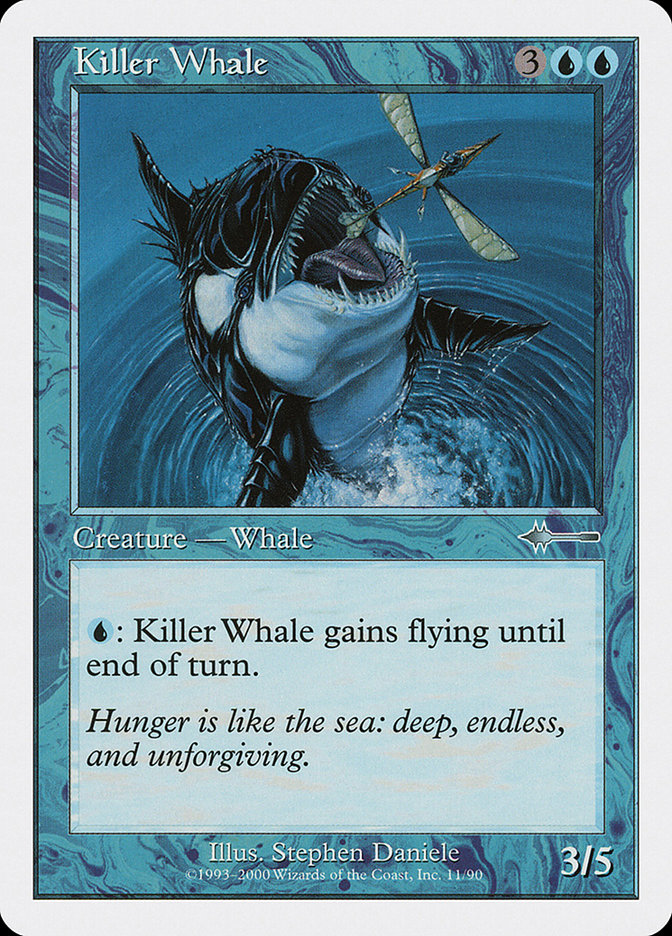 Killer Whale (Beatdown Box Set #11)