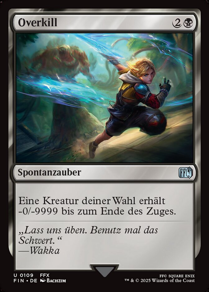 Overkill