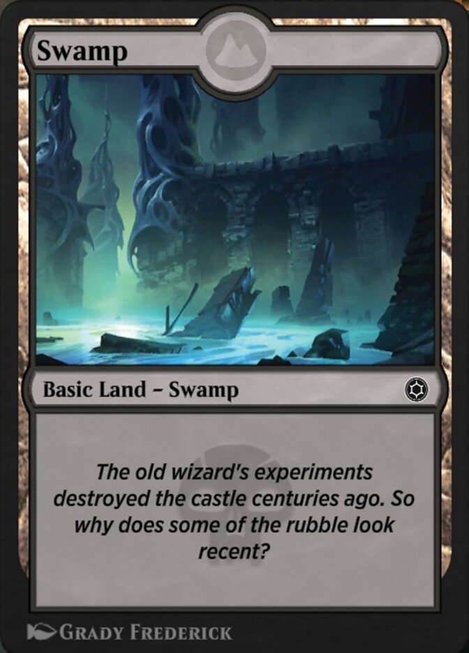 Swamp (Alchemy Horizons: Baldur's Gate #299)
