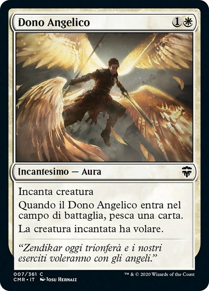 Dono Angelico