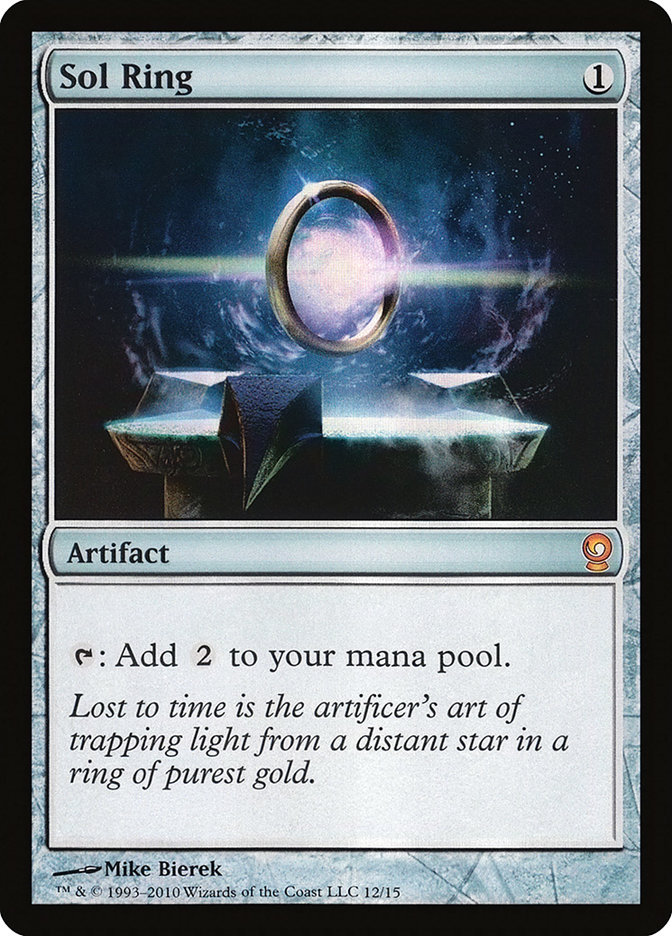 Sol Ring (From the Vault: Relics #12)