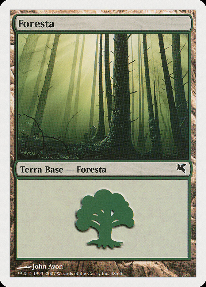 Forest (Salvat 2005 #B48)