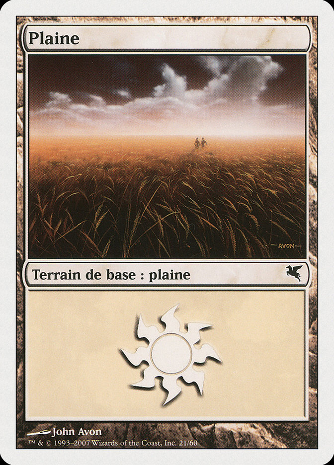 Plains (Salvat 2005 #C21)