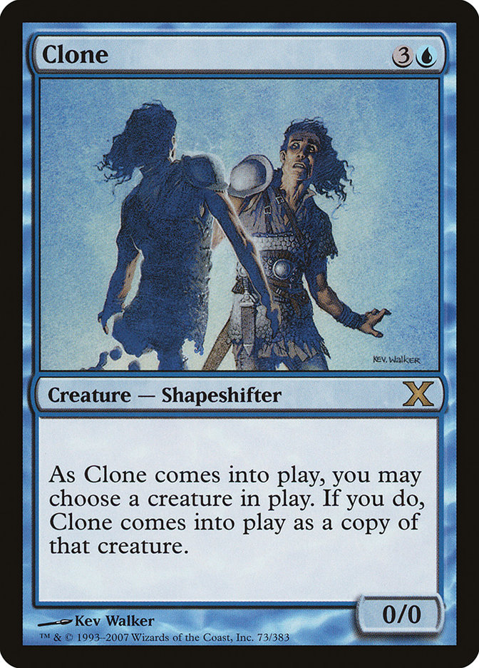 Clone