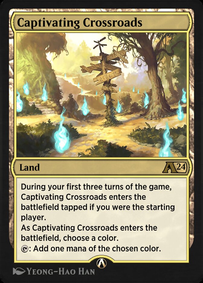 Captivating Crossroads (Alchemy: Wilds of Eldraine #29)