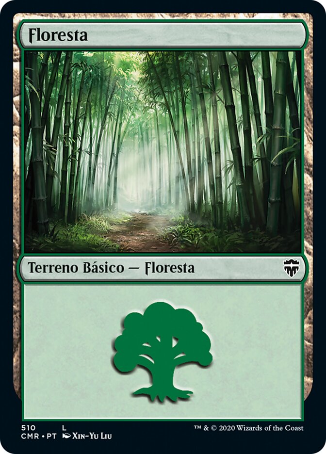 Forest (Commander Legends #510)