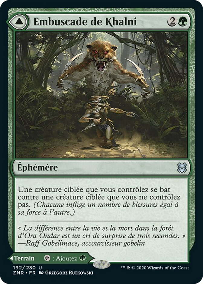 Embuscade de Khalni