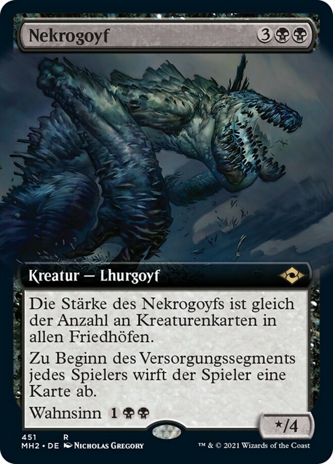 Nekrogoyf