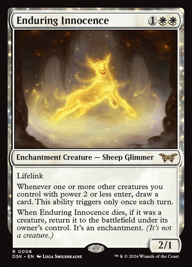 MTG Duskmourn Spoilers – All Monocolored Cards So Far