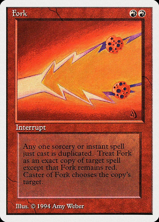 Fork (Summer Magic / Edgar #153)