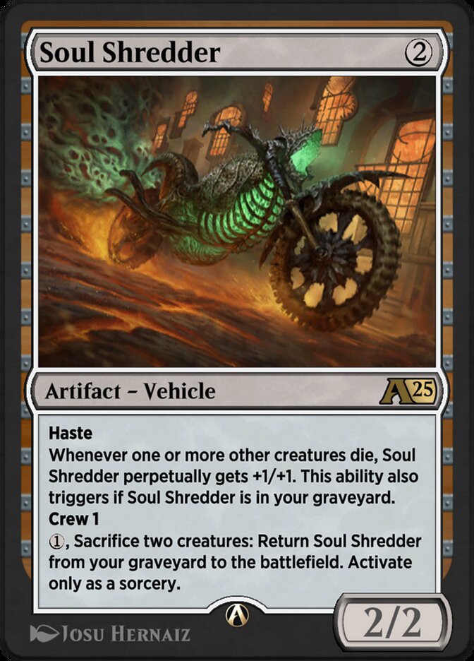 Soul Shredder