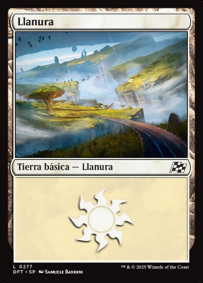 Llanura