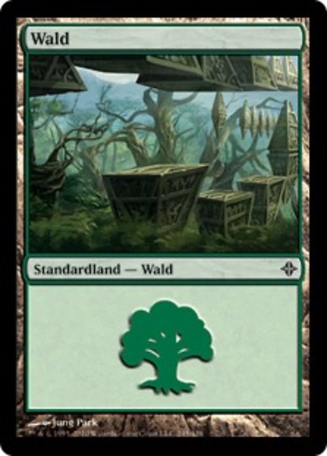 Forest (Rise of the Eldrazi #245)