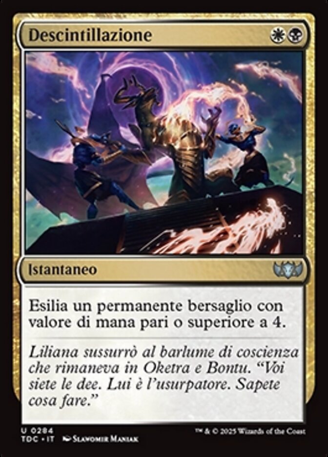 Descintillazione