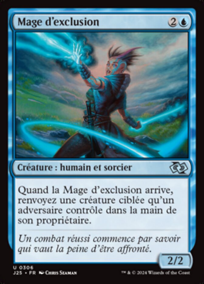 Mage d'exclusion