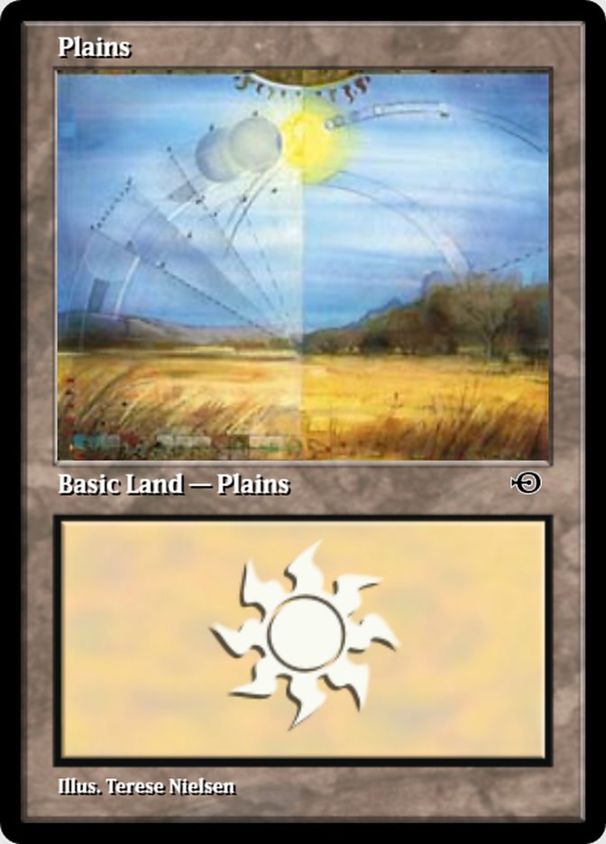 Plains (Magic Online Promos #261)