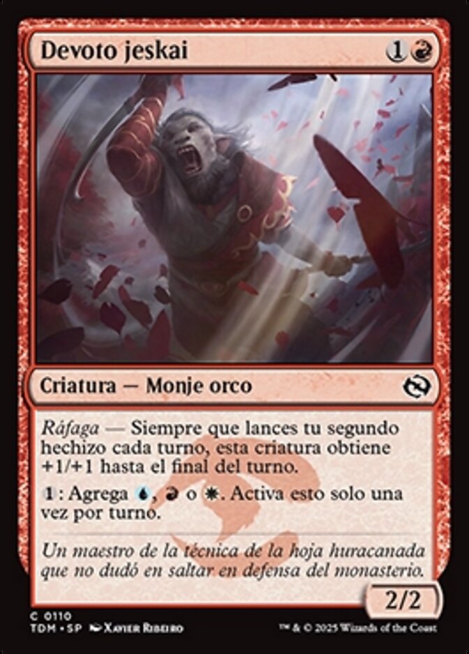 Devoto jeskai