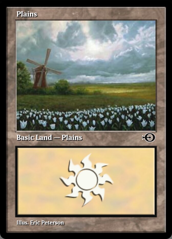 Plains (Magic Online Promos #271)