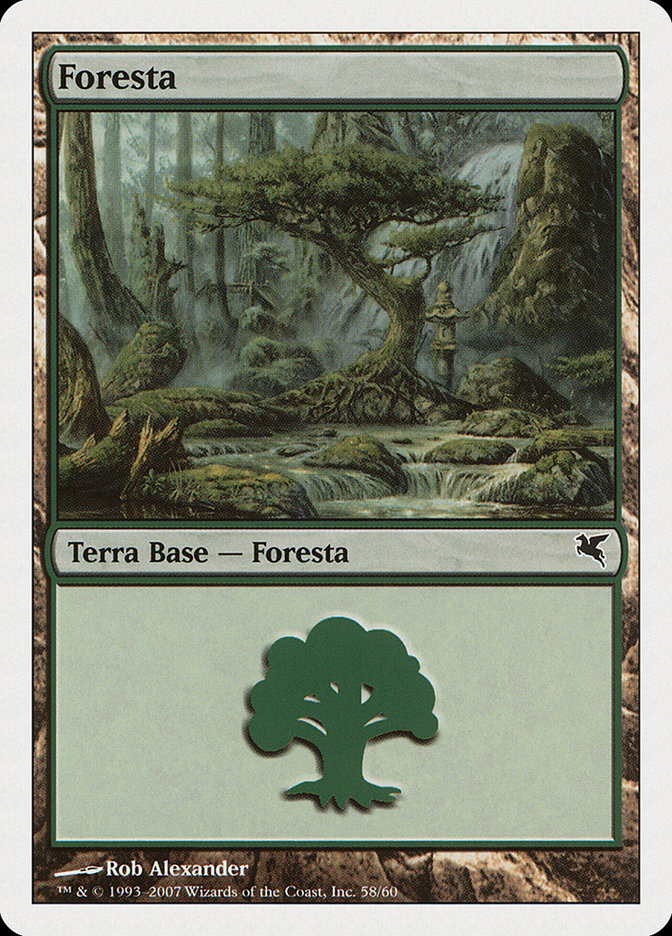 Forest (Salvat 2005 #K58)