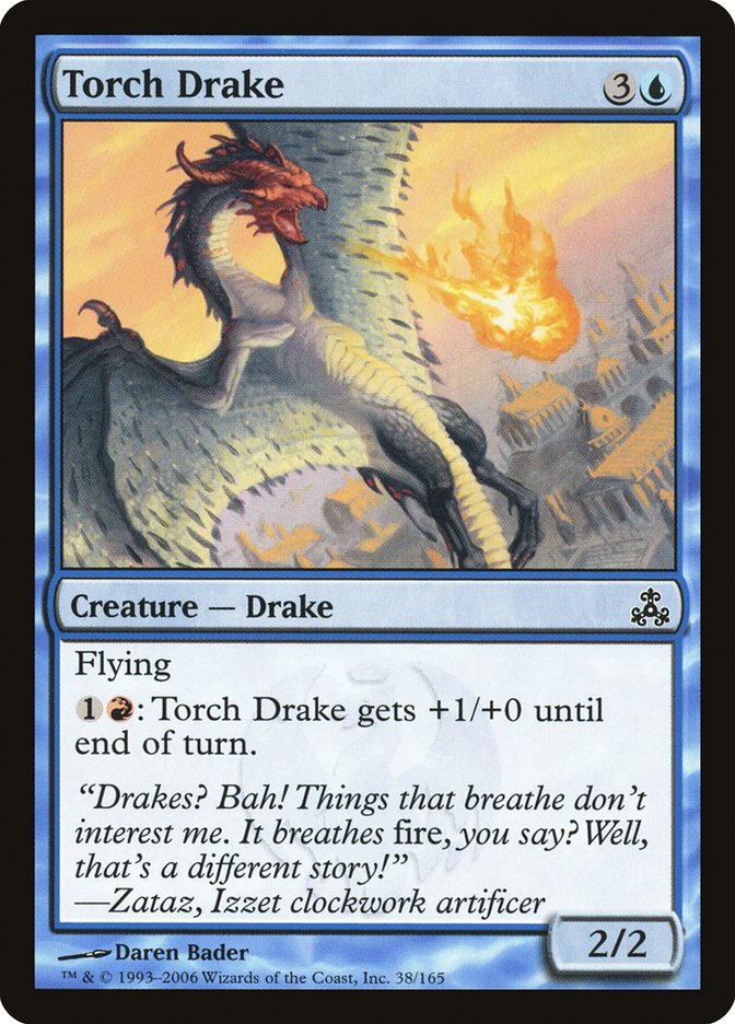 Torch Drake (Guildpact #38)