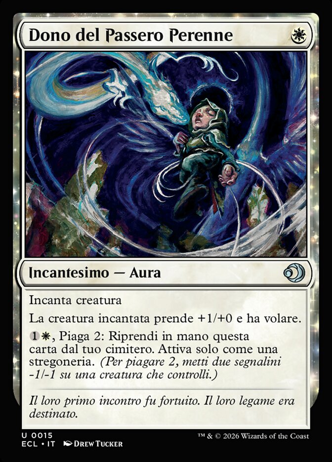 Dono del Passero Perenne image