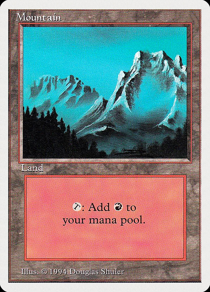 Mountain (Summer Magic / Edgar #302)