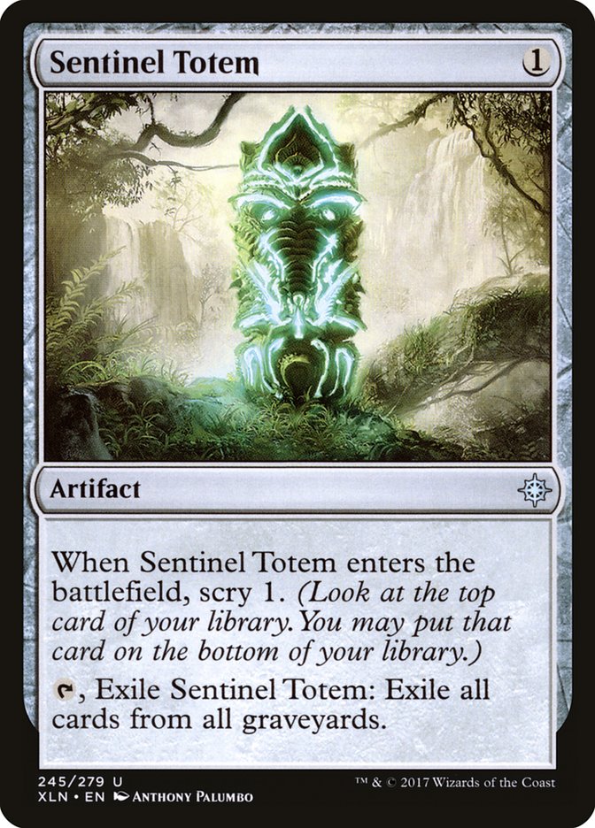 Sentinel Totem (Ixalan #245)