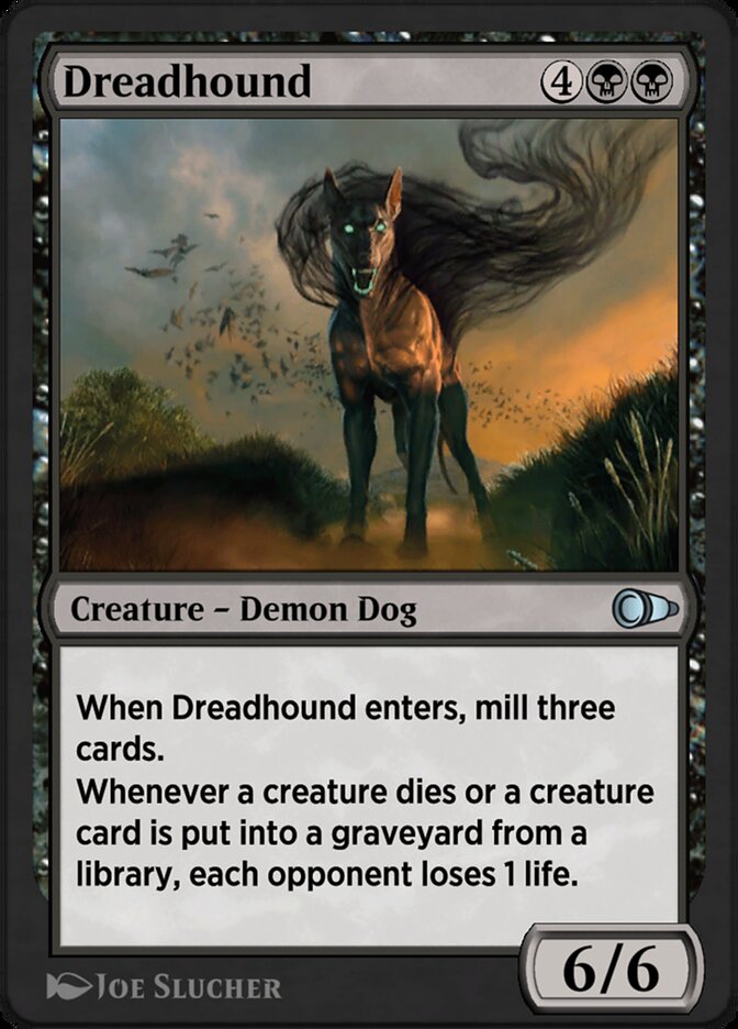 Dreadhound