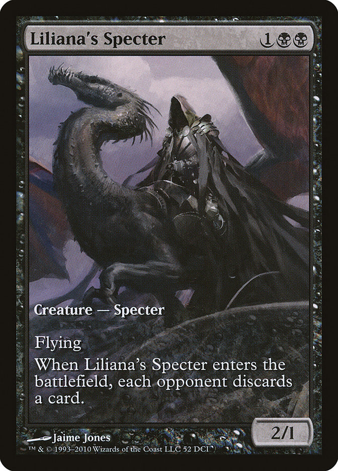 Liliana's Specter (DCI Promos #52)