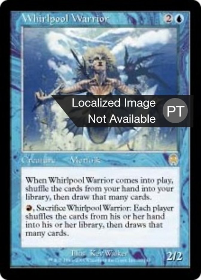 Whirlpool Warrior (Apocalypse #36)