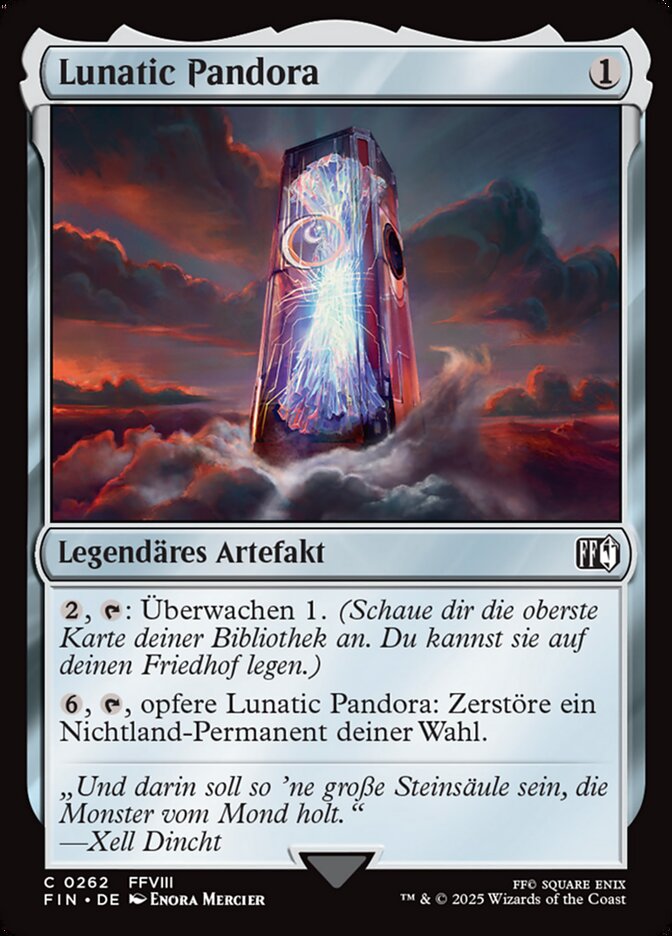 Lunatic Pandora