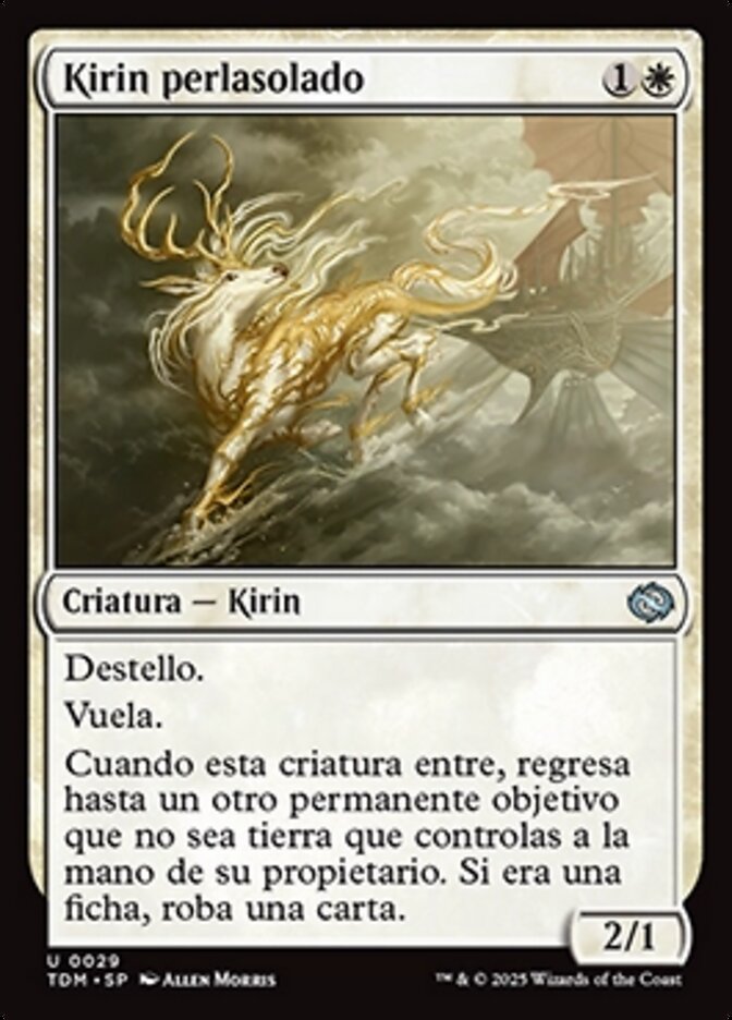 Kirin perlasolado