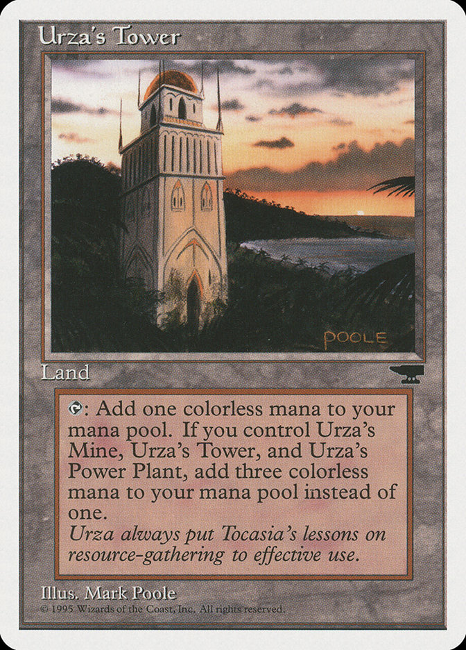 Urza's Tower (Chronicles #116d)