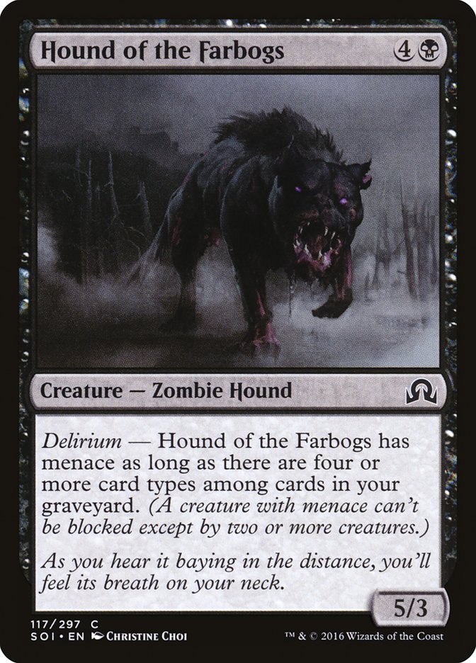 Hound of the Farbos