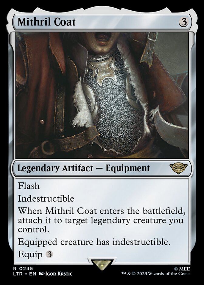 Mithril Coat Combos | EDH-Combos.com