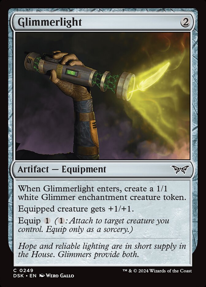 Glimmerlight (Duskmourn: House of Horror #249)