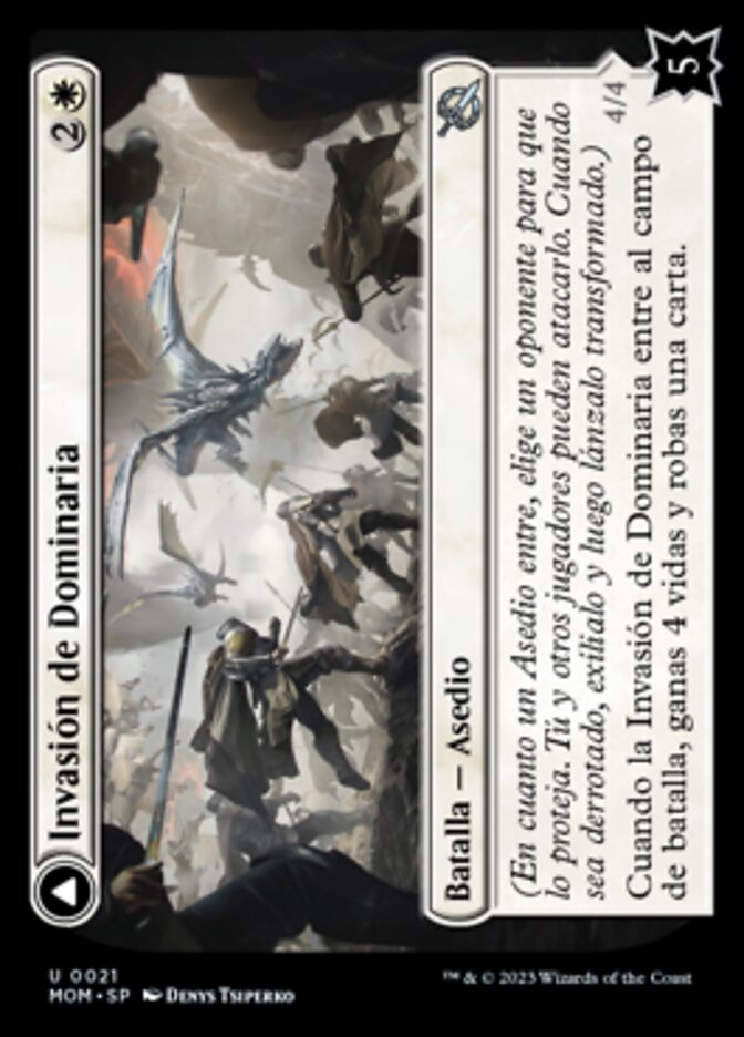 Invasión de Dominaria