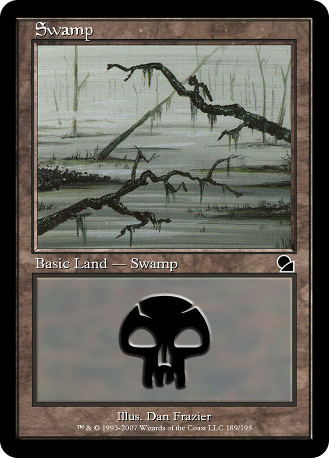 Swamp (Masters Edition #189)