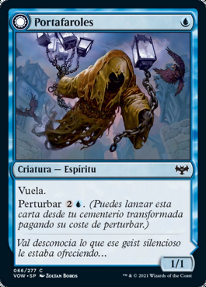 Portafaroles