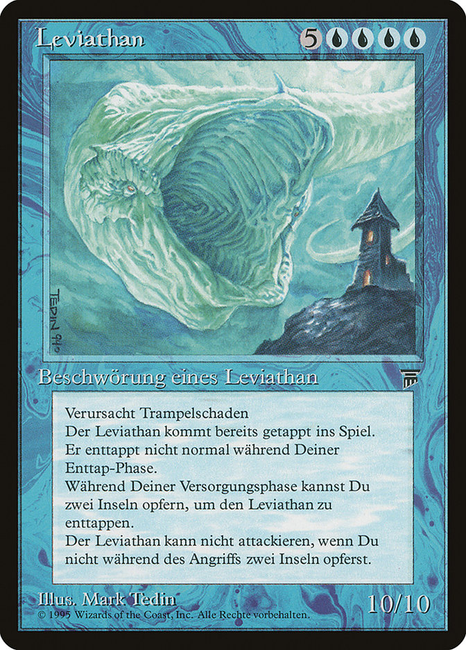 Leviathan (Renaissance #36)