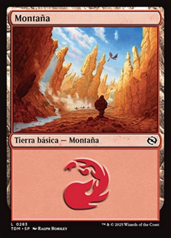 Montaña