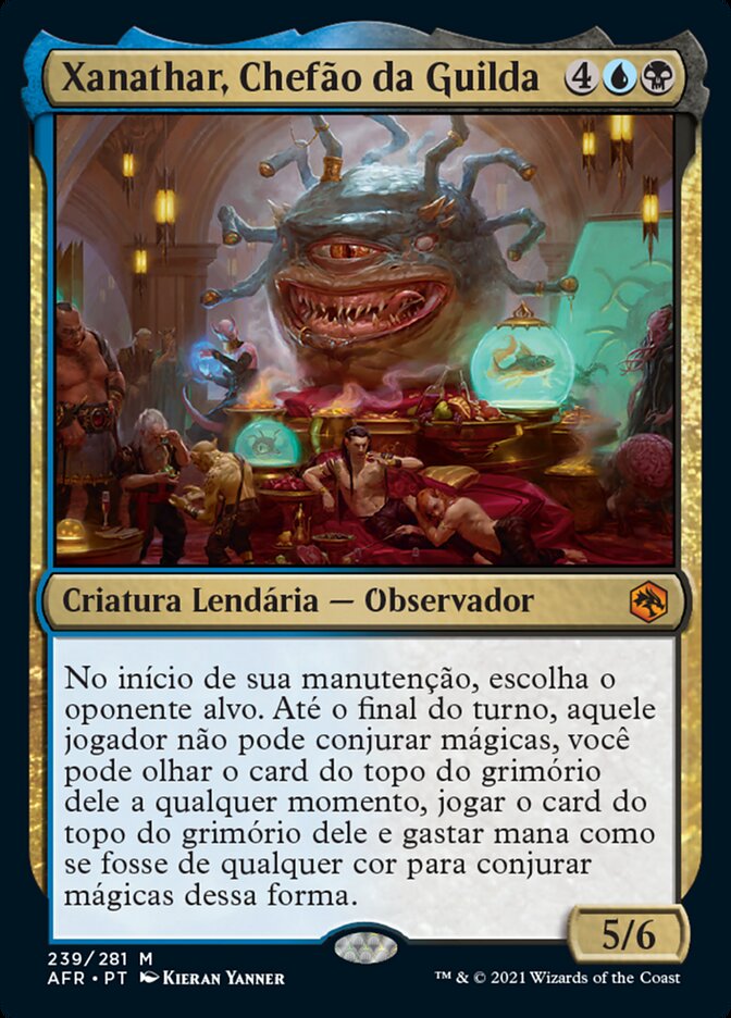 Fugindo do Caçador - Guilda Tier Draw