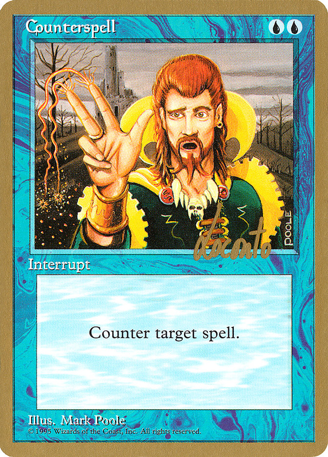 Counterspell (Pro Tour Collector Set #ml65)