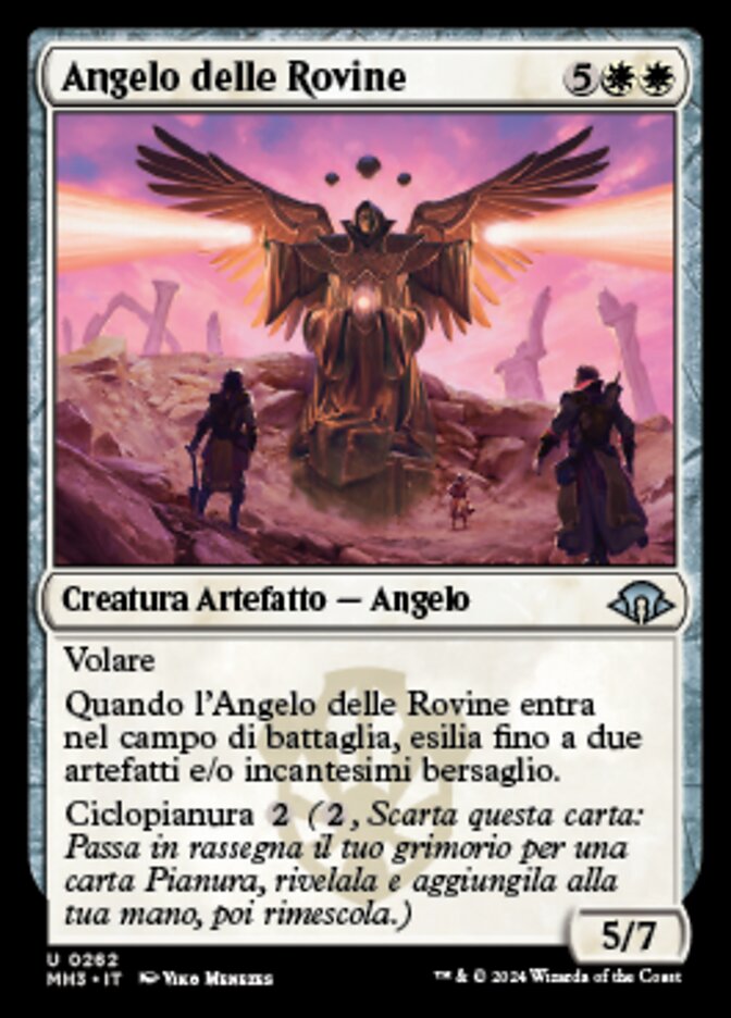 Angel of the Ruins (Modern Horizons 3 #262)